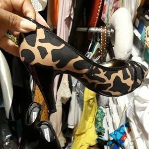 Cleaning out my closet shoes